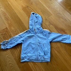 Old Navy Light Blue Kids Hoodie